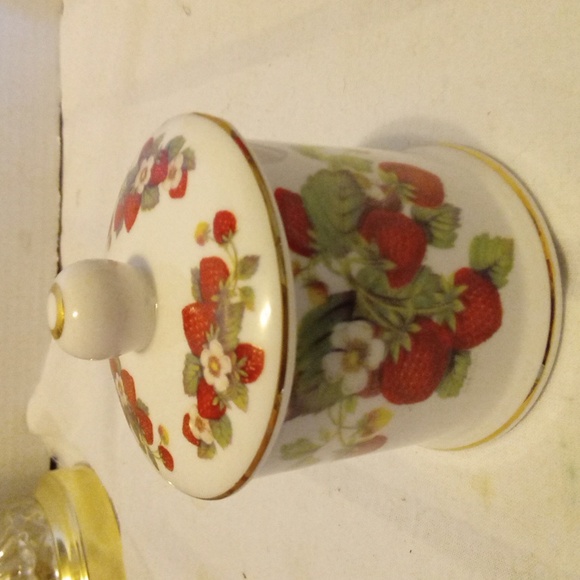 Fortnum & Mason Jam Jar From England. - Picture 2 of 5